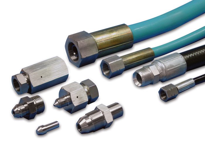 Hoses & Fittings