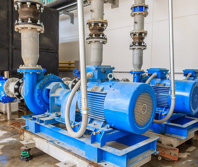 Industrial Pumps