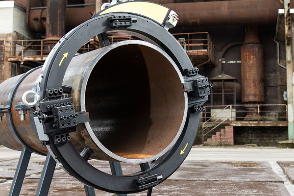 Pipe Cutting & Beveling